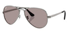 Ray-Ban RB3925 Aviator Max Summer Capsule 004/53 58 - Gunmetal #id:rb392500453_s:100105