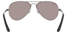 Ray-Ban RB3925 Aviator Max Summer Capsule 004/53 58 - Gunmetal #id:rb392500453_s:100115