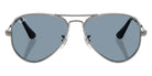 Ray-Ban RB3925 Aviator Max Summer Capsule 004/56 58 - Gunmetal #id:rb392500456_s:102100