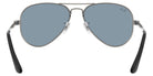 Ray-Ban RB3925 Aviator Max Summer Capsule 004/56 58 - Gunmetal #id:rb392500456_s:102115