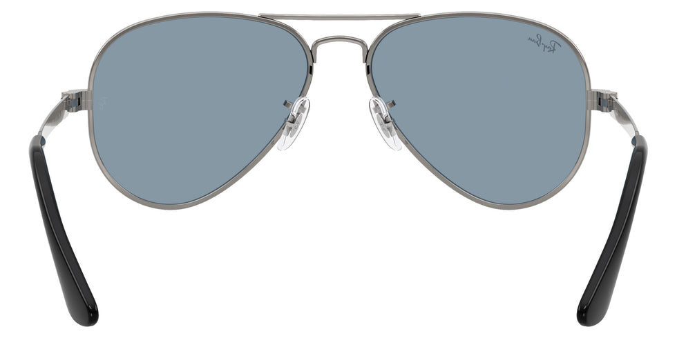 Ray-Ban RB3925 Aviator Max Summer Capsule 004/56 58 - Gunmetal #id:rb392500456_s:102115