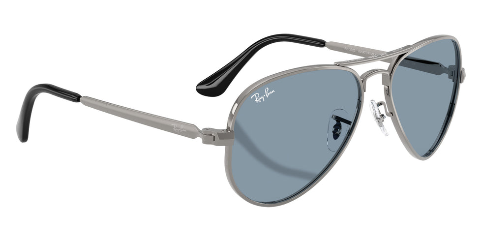 Ray-Ban RB3925 Aviator Max Summer Capsule 004/56 58 - Gunmetal #id:rb392500456_s:102120
