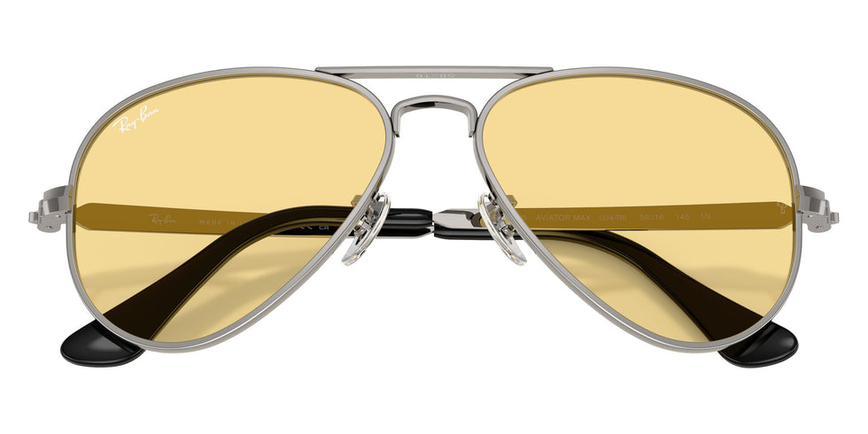 Ray-Ban RB3925 Aviator Max Summer Capsule 004/R6 58 - Gunmetal #id:rb3925004r6_s:104125