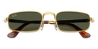 Ray-Ban RB3927 By A$AP Rocky 001/31 54 - Arista Gold #id:rb392700131_s:100125