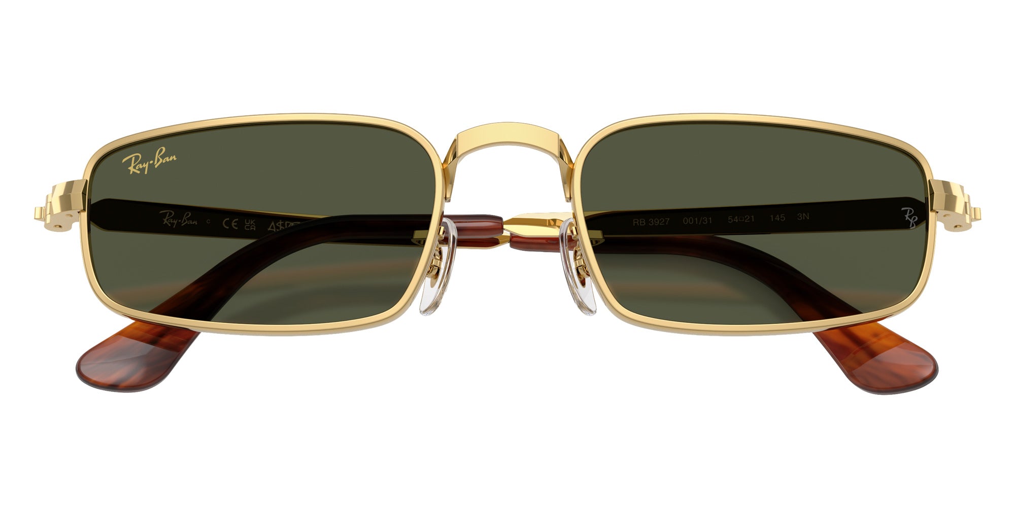 Ray-Ban RB3927 By A$AP Rocky 001/31 54 - Arista Gold #id:rb392700131_s:100125