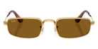Ray-Ban RB3927 By A$AP Rocky 001/33 54 - Arista Gold #id:rb392700133_s:102100