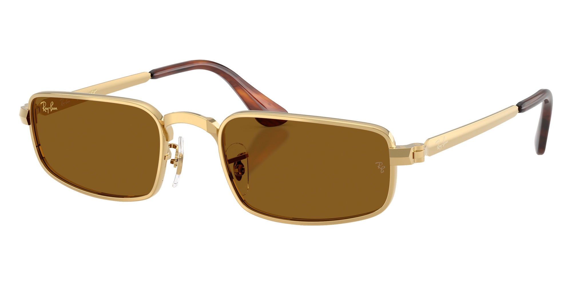 Ray-Ban RB3927 By A$AP Rocky 001/33 54 - Arista Gold #id:rb392700133_s:102105
