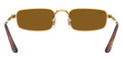 Ray-Ban RB3927 By A$AP Rocky 001/33 54 - Arista Gold #id:rb392700133_s:102115