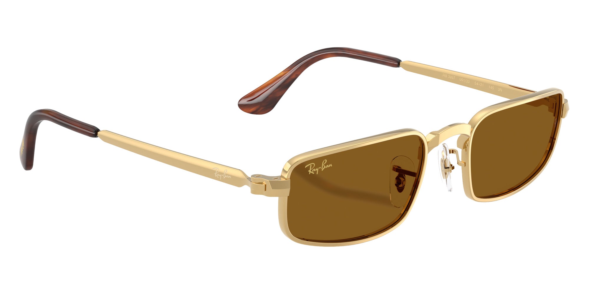 Ray-Ban RB3927 By A$AP Rocky 001/33 54 - Arista Gold #id:rb392700133_s:102120