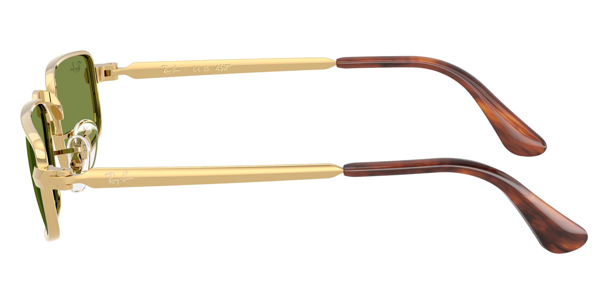Ray-Ban RB3927 By A$AP Rocky 001/4E 54 - Arista Gold #id:rb39270014e_s:104110