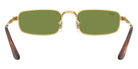 Ray-Ban RB3927 By A$AP Rocky 001/4E 54 - Arista Gold #id:rb39270014e_s:104115