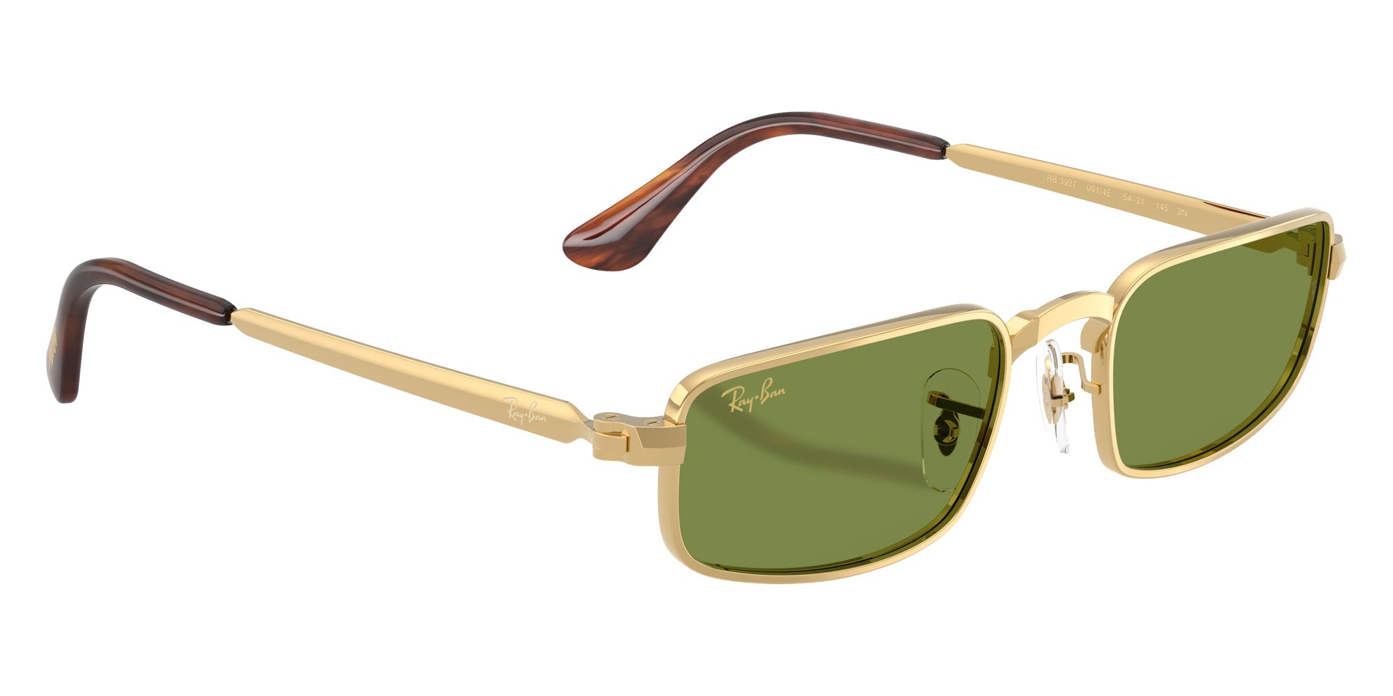 Ray-Ban RB3927 By A$AP Rocky 001/4E 54 - Arista Gold #id:rb39270014e_s:104120