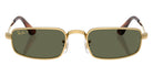 Ray-Ban RB3927 By A$AP Rocky 001/58 54 - Arista Gold #id:rb392700158_s:106100