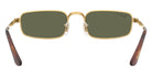 Ray-Ban RB3927 By A$AP Rocky 001/58 54 - Arista Gold #id:rb392700158_s:106115