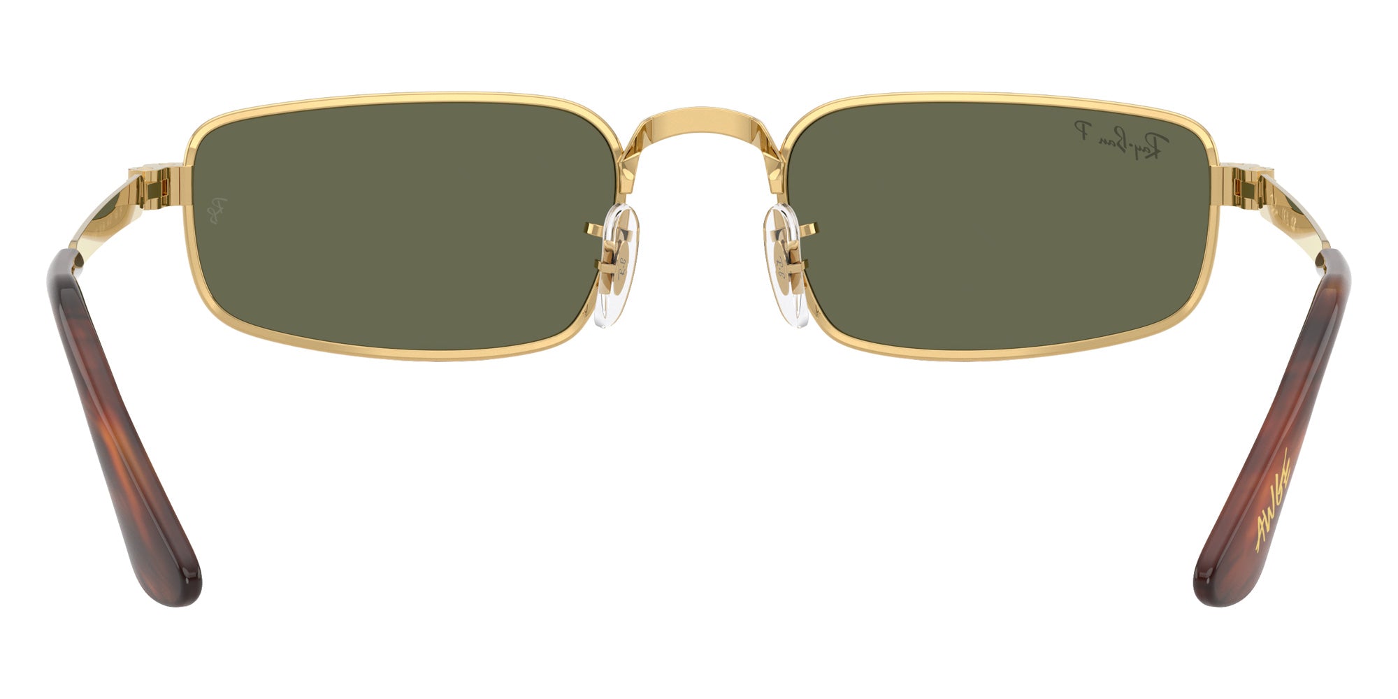 Ray-Ban RB3927 By A$AP Rocky 001/58 54 - Arista Gold #id:rb392700158_s:106115