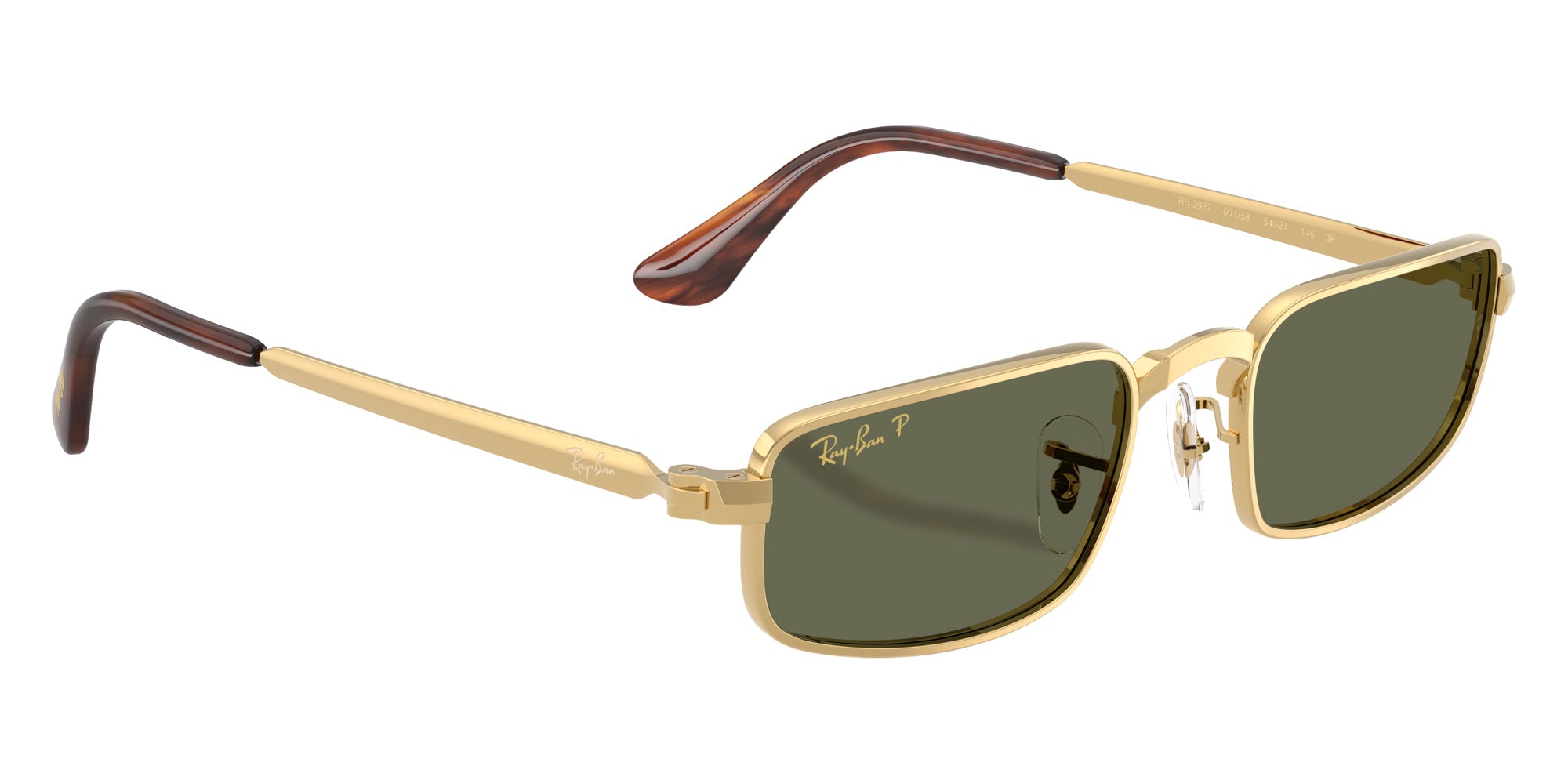 Ray-Ban RB3927 By A$AP Rocky 001/58 54 - Arista Gold #id:rb392700158_s:106120