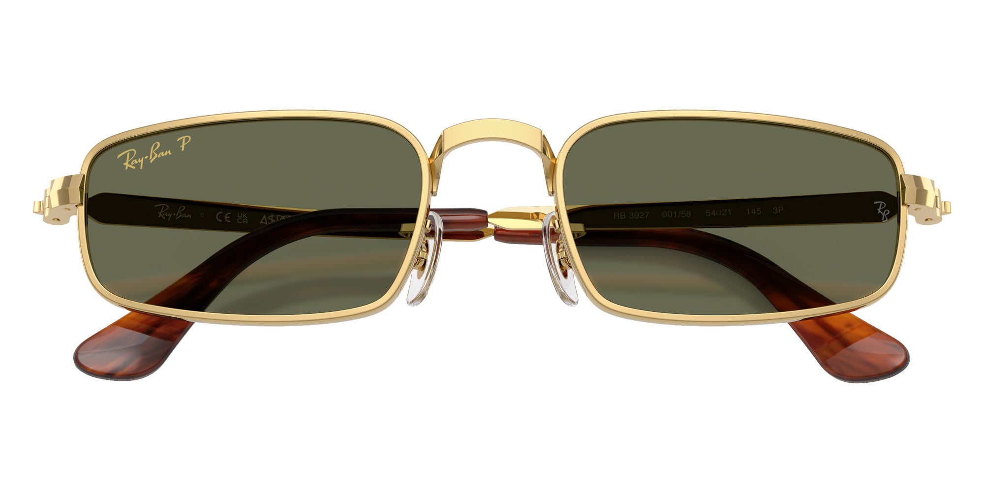 Ray-Ban RB3927 By A$AP Rocky 001/58 54 - Arista Gold #id:rb392700158_s:106125