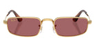 Ray-Ban RB3927 By A$AP Rocky 001/AF 54 - Arista Gold #id:rb3927001af_s:108100