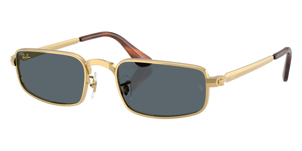 Ray-Ban RB3927 By A$AP Rocky 001/R5 54 - Arista Gold #id:rb3927001r5_s:110105