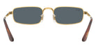 Ray-Ban RB3927 By A$AP Rocky 001/R5 54 - Arista Gold #id:rb3927001r5_s:110115