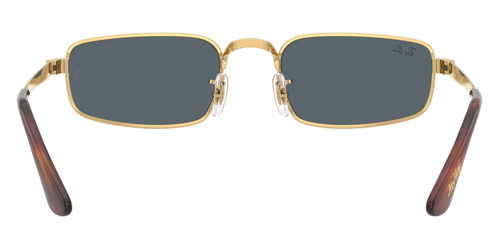 Ray-Ban RB3927 By A$AP Rocky 001/R5 54 - Arista Gold #id:rb3927001r5_s:110115