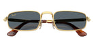 Ray-Ban RB3927 By A$AP Rocky 001/R5 54 - Arista Gold #id:rb3927001r5_s:110125