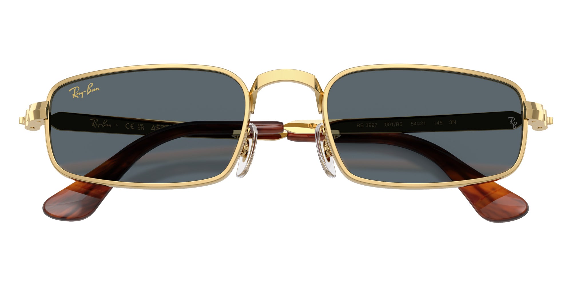 Ray-Ban RB3927 By A$AP Rocky 001/R5 54 - Arista Gold #id:rb3927001r5_s:110125