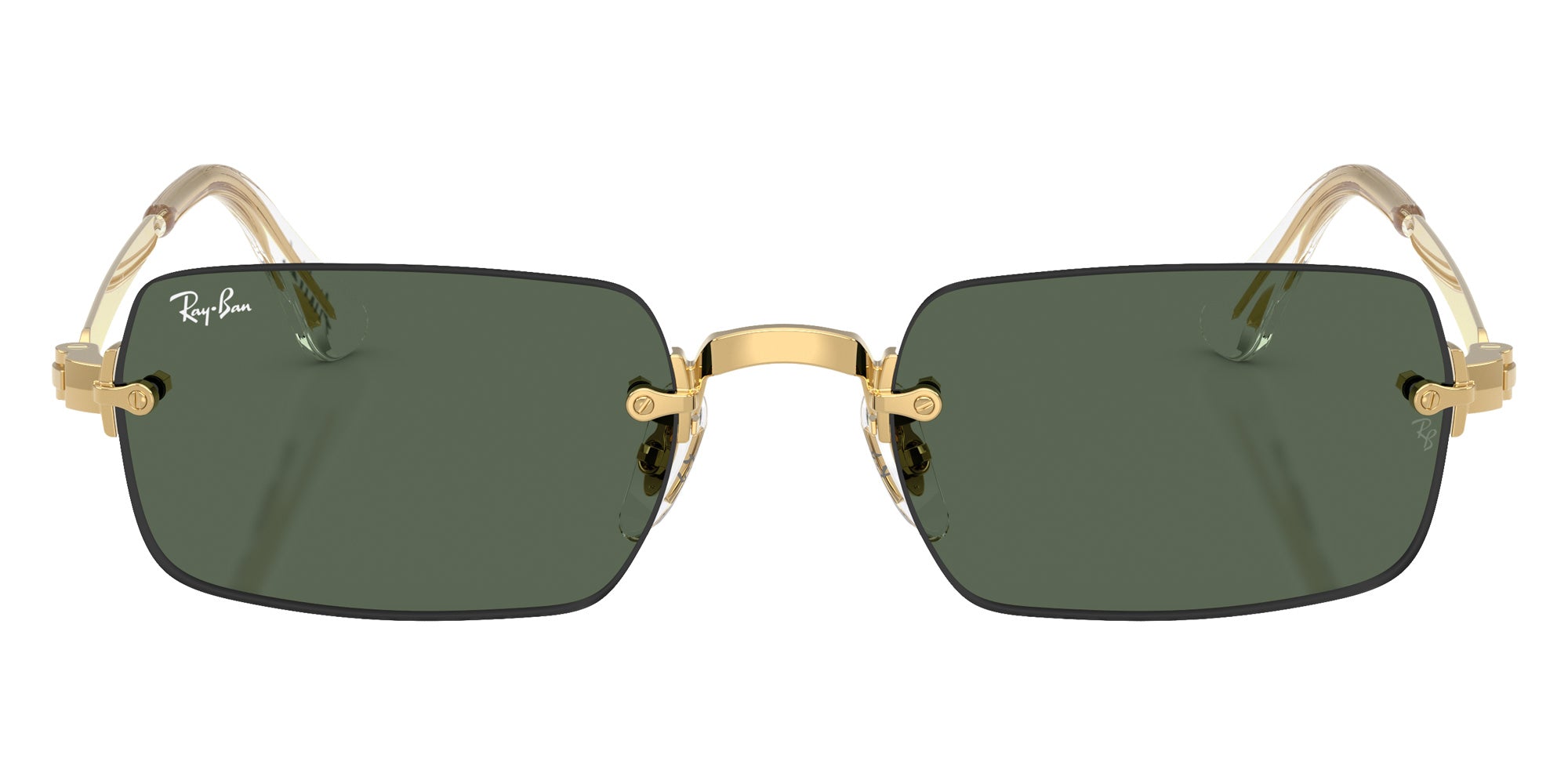 Ray-Ban RB3928 By A$AP Rocky 001/71 54 - Arista Gold #id:rb392800171_s:100100
