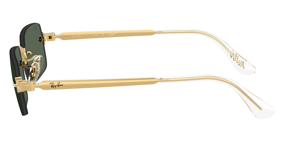 Ray-Ban RB3928 By A$AP Rocky 001/71 54 - Arista Gold #id:rb392800171_s:100110