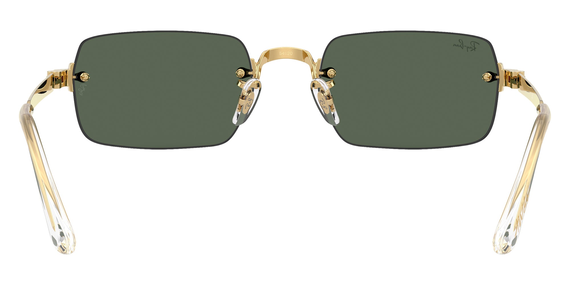 Ray-Ban RB3928 By A$AP Rocky 001/71 54 - Arista Gold #id:rb392800171_s:100115