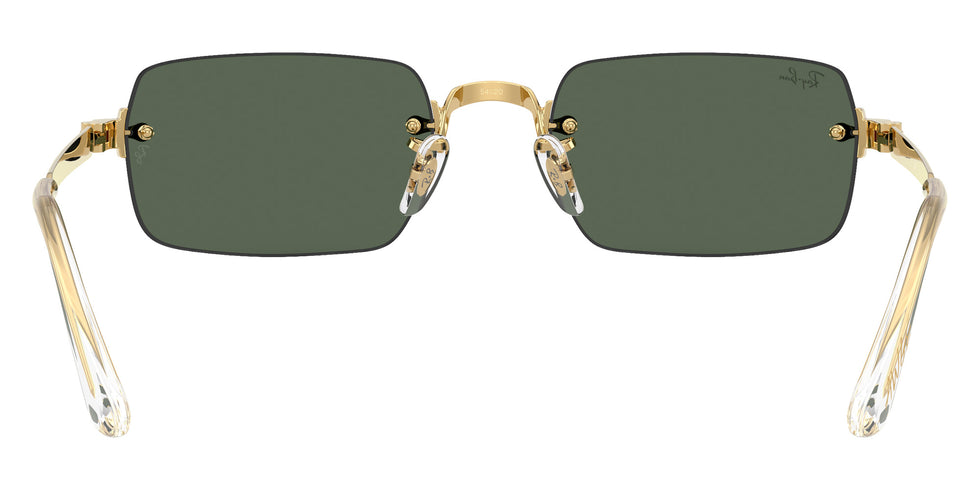 Ray-Ban RB3928 By A$AP Rocky 001/71 54 - Arista Gold #id:rb392800171_s:100115