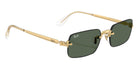 Ray-Ban RB3928 By A$AP Rocky 001/71 54 - Arista Gold #id:rb392800171_s:100120