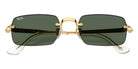 Ray-Ban RB3928 By A$AP Rocky 001/71 54 - Arista Gold #id:rb392800171_s:100125