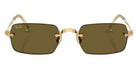Ray-Ban RB3928 By A$AP Rocky 001/73 54 - Arista Gold #id:rb392800173_s:102100