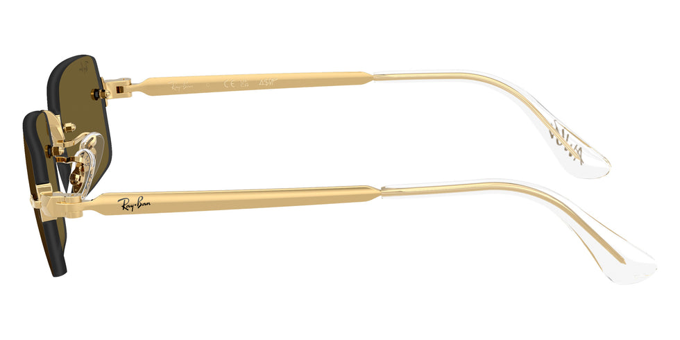 Ray-Ban RB3928 By A$AP Rocky 001/73 54 - Arista Gold #id:rb392800173_s:102110