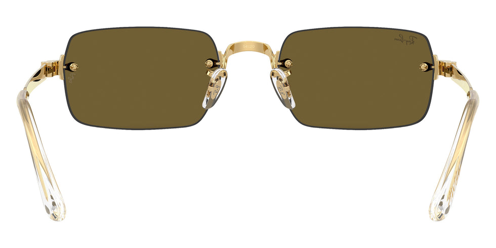 Ray-Ban RB3928 By A$AP Rocky 001/73 54 - Arista Gold #id:rb392800173_s:102115