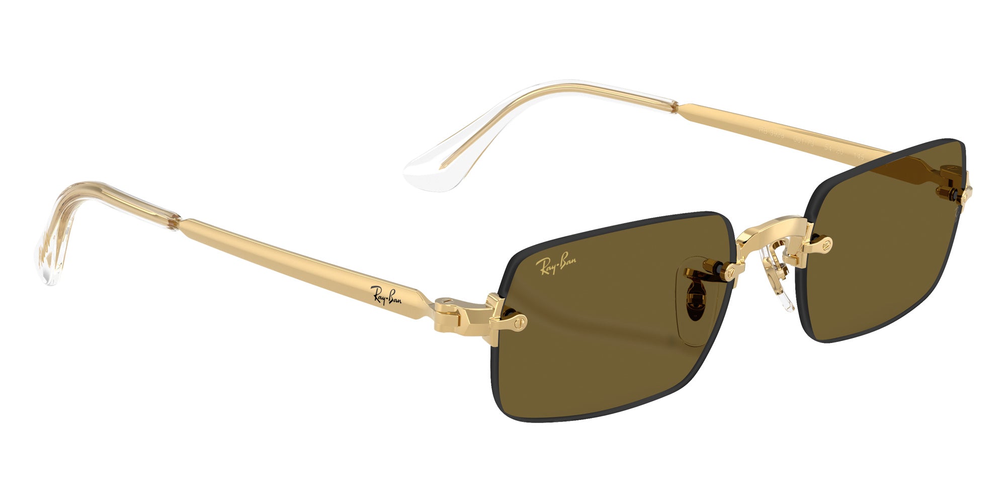 Ray-Ban RB3928 By A$AP Rocky 001/73 54 - Arista Gold #id:rb392800173_s:102120