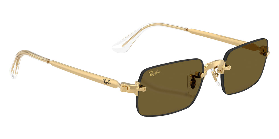Ray-Ban RB3928 By A$AP Rocky 001/73 54 - Arista Gold #id:rb392800173_s:102120