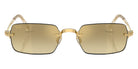 Ray-Ban RB3928 By A$AP Rocky 001/7I 54 - Arista Gold #id:rb39280017i_s:104100
