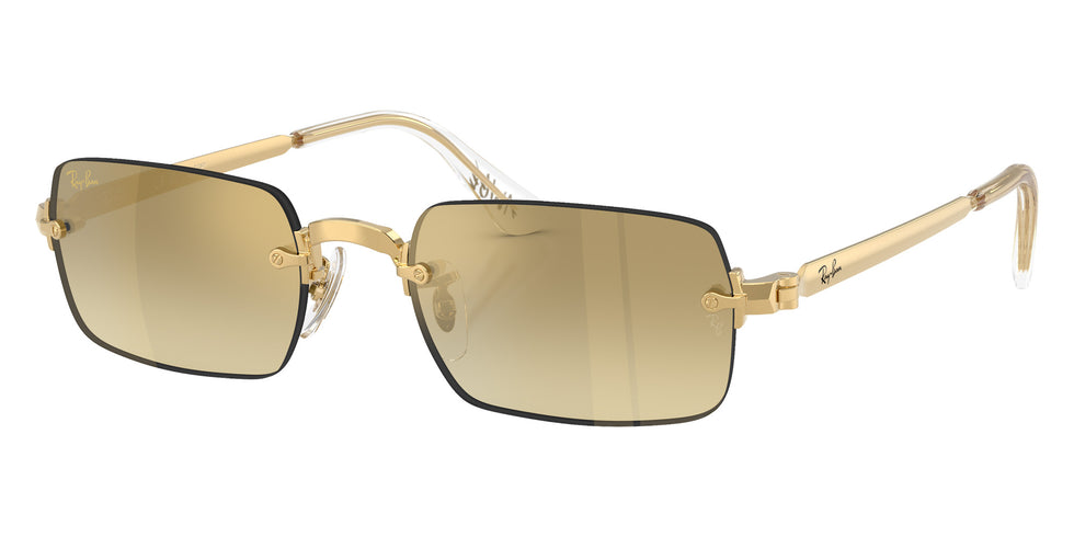 Ray-Ban RB3928 By A$AP Rocky 001/7I 54 - Arista Gold #id:rb39280017i_s:104105