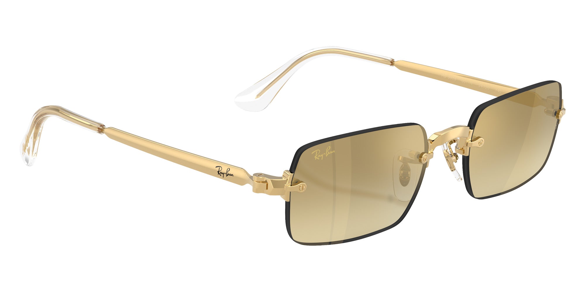 Ray-Ban RB3928 By A$AP Rocky 001/7I 54 - Arista Gold #id:rb39280017i_s:104120