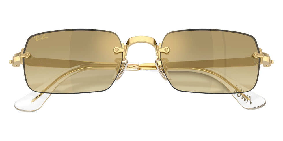 Ray-Ban RB3928 By A$AP Rocky 001/7I 54 - Arista Gold #id:rb39280017i_s:104125