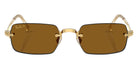 Ray-Ban RB3928 By A$AP Rocky 001/83 54 - Arista Gold #id:rb392800183_s:106100