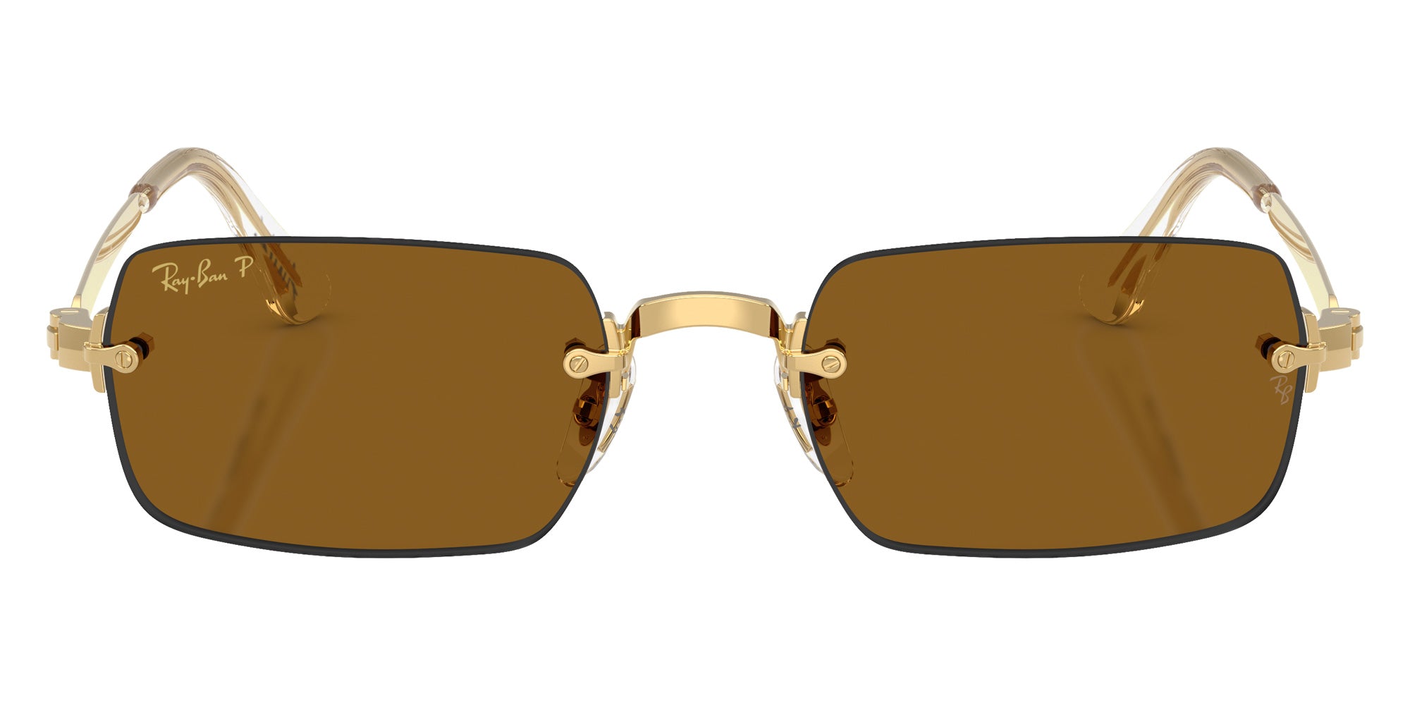 Ray-Ban RB3928 By A$AP Rocky 001/83 54 - Arista Gold #id:rb392800183_s:106100