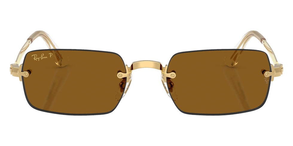 Ray-Ban RB3928 By A$AP Rocky 001/83 54 - Arista Gold #id:rb392800183_s:106100