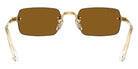 Ray-Ban RB3928 By A$AP Rocky 001/83 54 - Arista Gold #id:rb392800183_s:106115