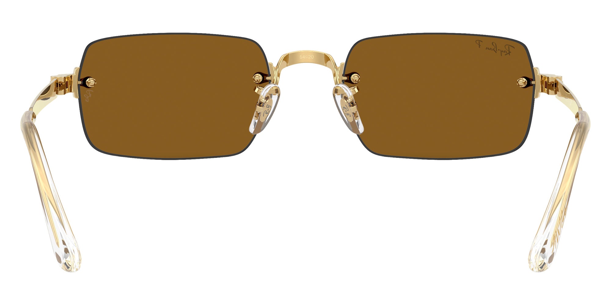 Ray-Ban RB3928 By A$AP Rocky 001/83 54 - Arista Gold #id:rb392800183_s:106115