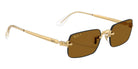 Ray-Ban RB3928 By A$AP Rocky 001/83 54 - Arista Gold #id:rb392800183_s:106120