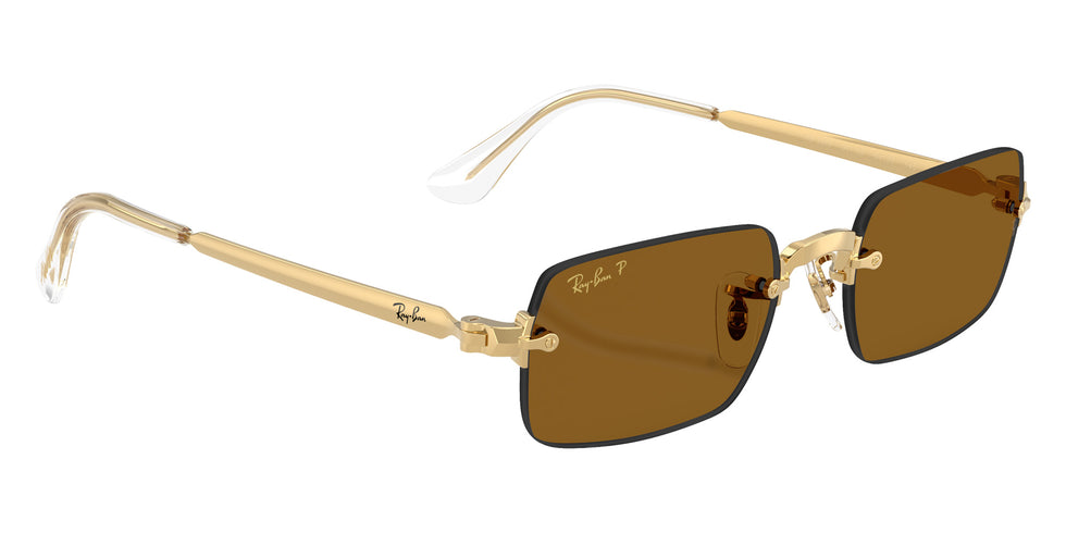 Ray-Ban RB3928 By A$AP Rocky 001/83 54 - Arista Gold #id:rb392800183_s:106120