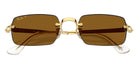 Ray-Ban RB3928 By A$AP Rocky 001/83 54 - Arista Gold #id:rb392800183_s:106125